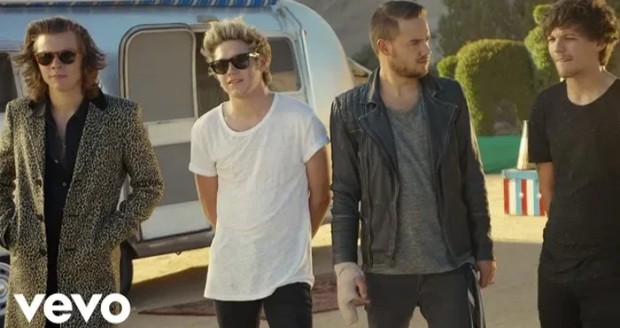 Lagu one direction untuk nostalgia selama ppkm level 4