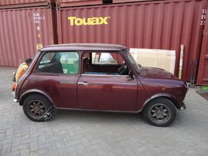 Bea Cukai Lelang Mini Cooper Jadul, Harga Mulai Rp 152 Juta
