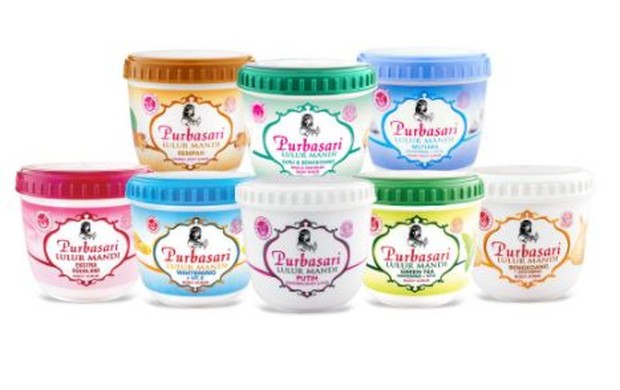 Lulur Mandi Purbasari | Foto : purbasari.id Lulur Mandi Purbasari | Foto : purbasari.id