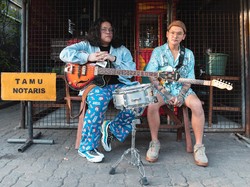 Mad Madmen hingga Sky Sucahyo, Sederet Rilisan Anyar dalam Sepekan