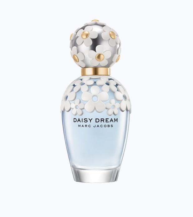Marc Jacobs Dream Daisy parfum favorit Taeil NCT 127
