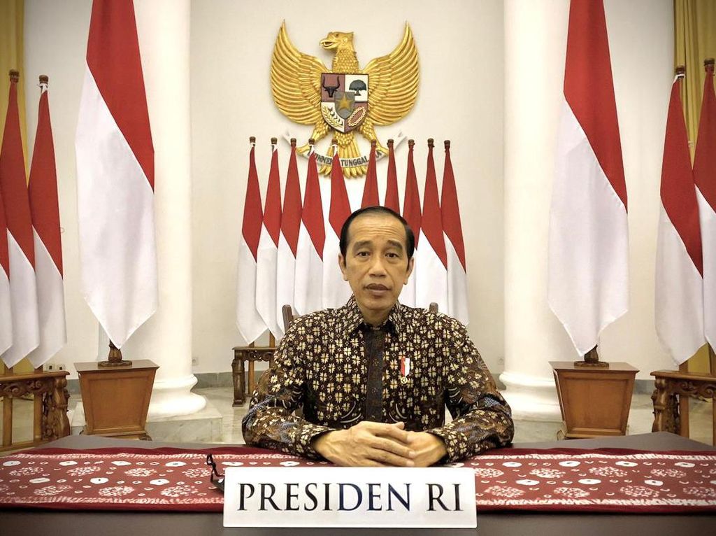 Kabar Gembira dari Jokowi, BLT UMKM Rp 1,2 Juta Mulai Disalurkan!