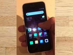 Hacker Sukses Jalankan MIUI 11 di iPhone Jadul