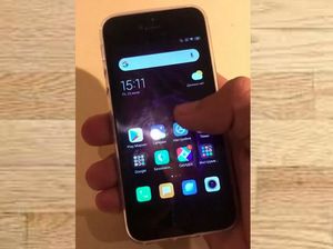Hacker Sukses Jalankan MIUI 11 di iPhone Jadul Hacker Sukses Jalankan MIUI 11 di iPhone Jadul