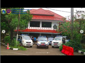 Kijang Kapsul sampai Panther Dishub Dimodif Jadi Mobil Pasien-Jenazah COVID Kijang Kapsul sampai Panther Dishub Dimodif Jadi Mobil Pasien-Jenazah COVID