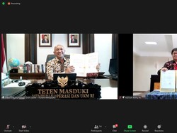 Kemenkop & KPPU Awasi Persaingan Kemitraan UMKM & Usaha Besar