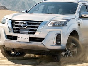 Tantang Pajero dan Fortuner, Nissan Terra Terbaru Hadir di Asia Tenggara