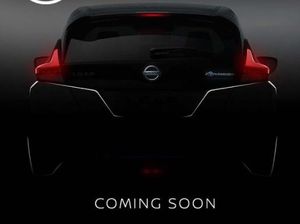 Bocoran Mobil Baru Nissan untuk Indonesia, Leaf?