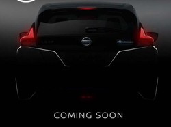 Bocoran Mobil Baru Nissan untuk Indonesia, Leaf?