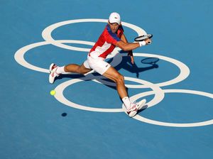 Atlet Olimpiade: Tokyo Panasnya Gak Bercanda!