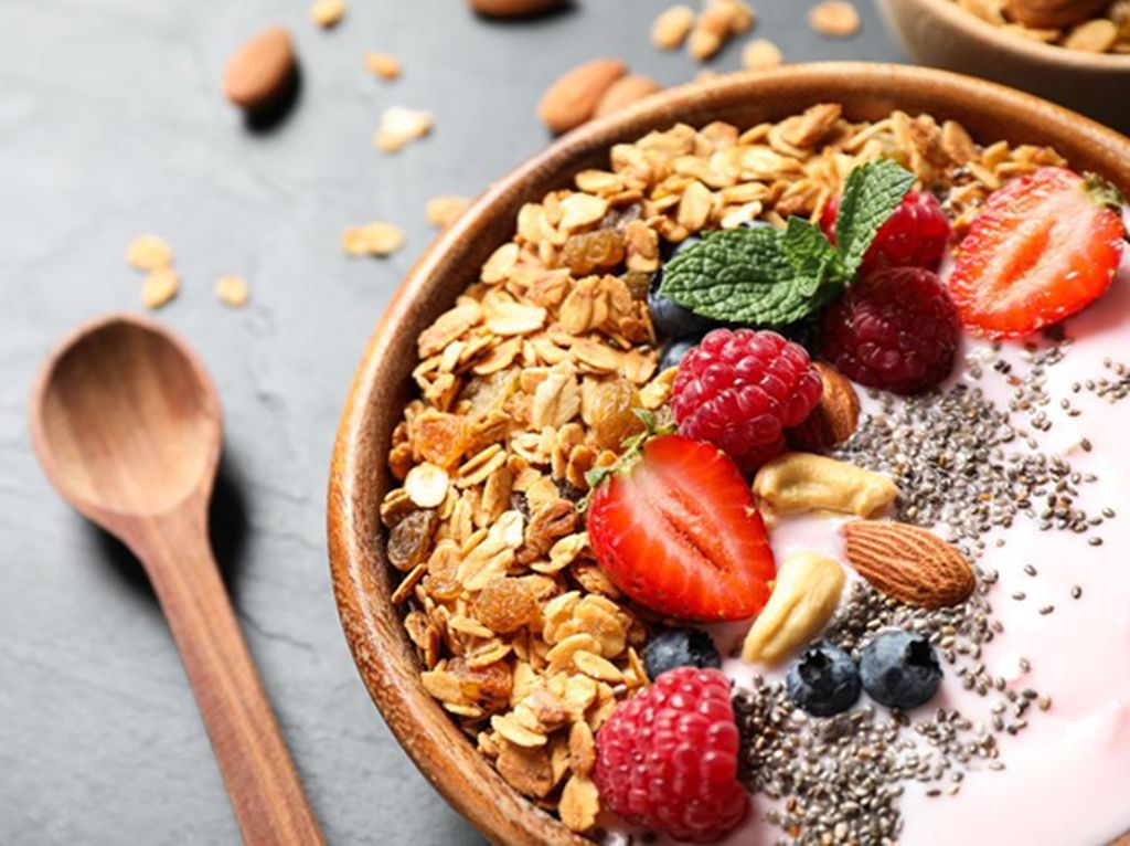 Pakai Susu Kental Manis, Ini Resep Sarapan Oatmeal Nikmat Pakai Susu Kental Manis, Ini Resep Sarapan Oatmeal Nikmat