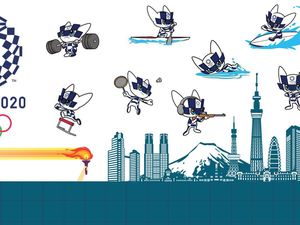 Deretan Fakta Penghargaan Atlet RI di Olimpiade Tokyo 2020