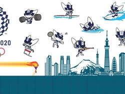 Deretan Fakta Penghargaan Atlet RI di Olimpiade Tokyo 2020