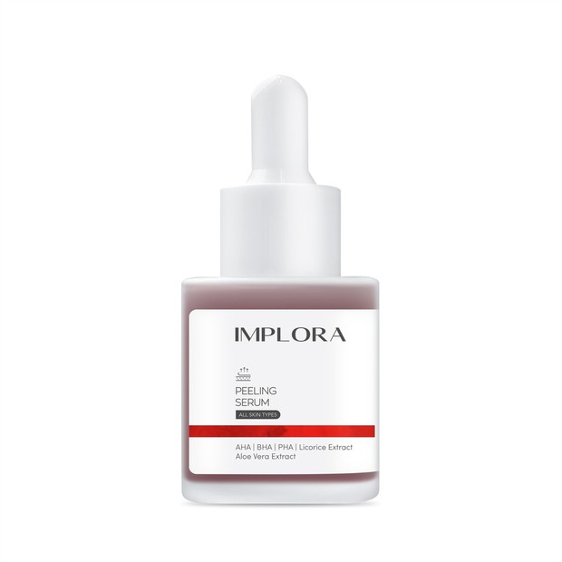 PEELING SERUM (shopee.co.id) PEELING SERUM