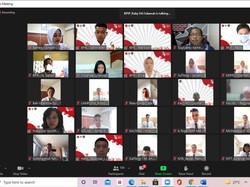 Calon Paskibraka 2021 Dapat Pembinaan Ideologi Pancasila dari BPIP