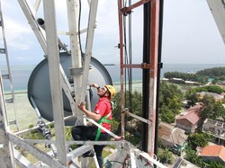 Telkomsel Lanjutkan Pemerataan Jaringan 4G/LTE hingga Pelosok