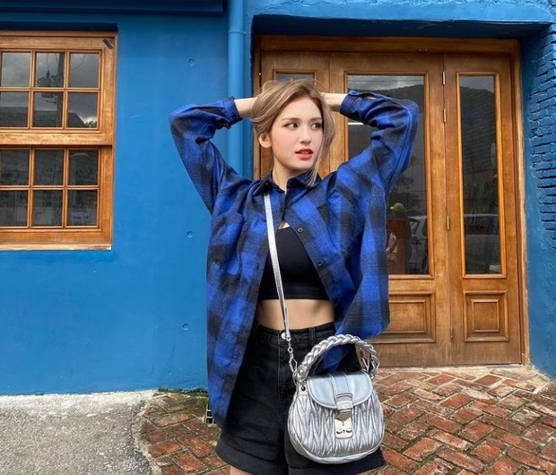 Perjalanan karir Somi/Foto: instagram.com/somsomi0309