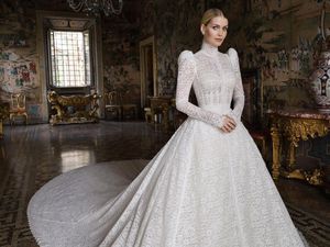 Digelar 4 Hari, Pernikahan Lady Kitty Spencer Habiskan Dana Rp 20 Miliar Digelar 4 Hari, Pernikahan Lady Kitty Spencer Habiskan Dana Rp 20 Miliar