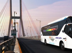 Dijuluki Bus Sejuta Umat, PO Sinar Jaya Juga Jadi Pionir Sleeper Bus di Indonesia