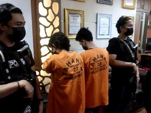 Hubungan Kandas, Pria di Makassar Lempar Molotov ke Mobil Mantan Hubungan Kandas, Pria di Makassar Lempar Molotov ke Mobil Mantan