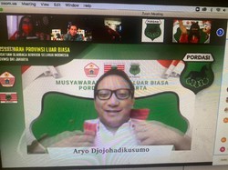 Aryo Djojohadikusumo Jadi Ketua Pordasi DKI Jakarta 2021-2023