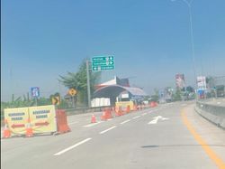 Perpanjangan PPKM Level 4, Penyekatan Exit Tol Madiun Dilonggarkan?