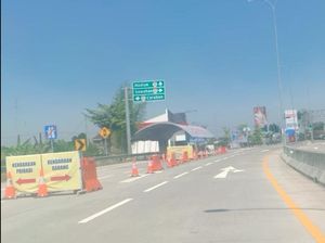 Perpanjangan PPKM Level 4, Penyekatan Exit Tol Madiun Dilonggarkan? Perpanjangan PPKM Level 4, Penyekatan Exit Tol Madiun Dilonggarkan?