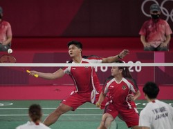 Tekad Praveen/Melati Tampil Enjoy & Maksimal Lawan Ganda Nomor 1 Dunia