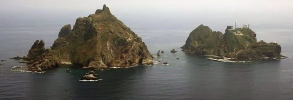 Pulau Dokdo