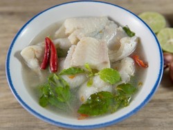 Resep Ikan Kuah Asam Pedas yang Segar Kaya Nutrisi