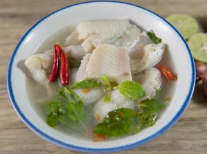 Resep Ikan Kuah Asam Pedas yang Segar Kaya Nutrisi Resep Ikan Kuah Asam Pedas yang Segar Kaya Nutrisi