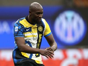 Keuangan Inter Lagi Seret, tapi Lukaku Takkan Dijual!