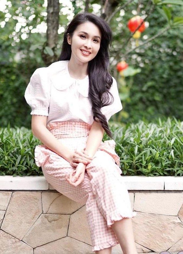 Sandra Dewi/sumber: www.instagram.com/sandradewi88 artis
