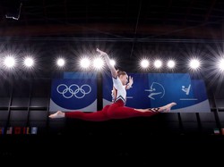 Tim Senam Wanita Jerman Lawan Seksisme Lewat Kostum