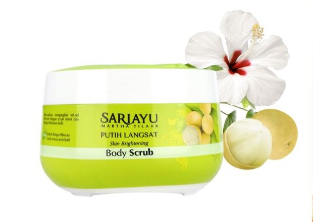 Sari Ayu | Foto : www.sariayu.com Sari Ayu | Foto : www.sariayu.com