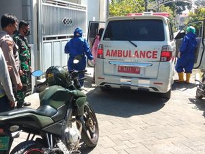 Banyak Warga Kota Pasuruan yang Isoman Dipindah ke Tempat Isolasi Terpusat