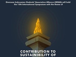 PPI Dunia Gelar Simposium Internasional, Ada Seminar hingga Info Beasiswa