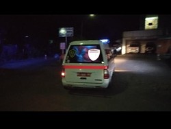 Ditolak RS AWS Samarinda Gegara 250 Nakes Isoman, Nenek Ini Wafat di Ambulans