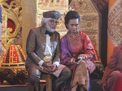 Jadi Etek Rahma, Nola Be3 Belajar Karakter Otoriter dan Gila Harta