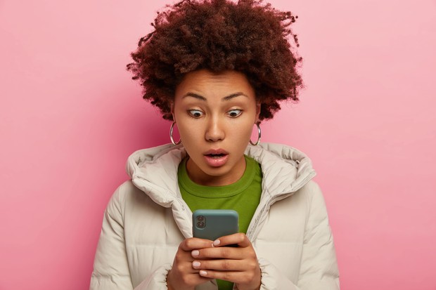 Stop stalking mantan