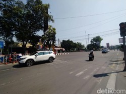 Ditutup Saat PPKM Darurat, Seluruh Jalan di Karanganyar Kini Dibuka