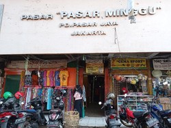 Komentar Pedagang Pasar Minggu Usai Pasar Rakyat Boleh Buka di PPKM Level 4