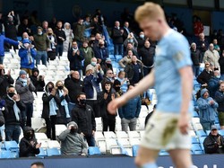 Vaksin COVID-19 Jadi Syarat Wajib buat Penonton Liga Inggris?