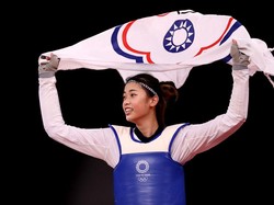 Bendera Taiwan kok Raib di Olimpiade Tokyo 2020?