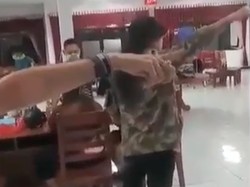 Pilu Bocah Aurel Diisolasi karena Corona Tak Bisa Bertemu Ortu