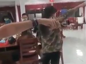 Pilu Bocah Aurel Diisolasi karena Corona Tak Bisa Bertemu Ortu Pilu Bocah Aurel Diisolasi karena Corona Tak Bisa Bertemu Ortu