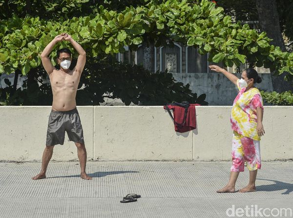 Per 26 Juli, Kasus Sembuh COVID-19 di RI Pecah Rekor Tertinggi
