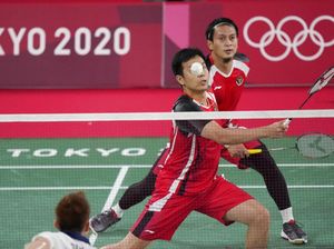 Ahsan/Hendra Harus Menang untuk Melaju ke Babak Selanjutnya