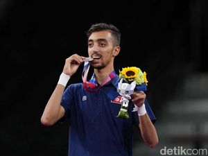 Ini Atlet Tunisia yang Viral Gegara Mirip Bruno Fernandes