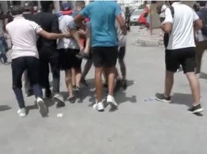 Tunisia Bergejolak: PM Dipecat, Parlemen Dibekukan Tunisia Bergejolak: PM Dipecat, Parlemen Dibekukan